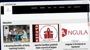 Publish Guest Post on priceliner.net