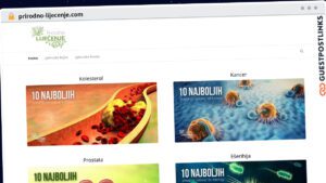 Publish Guest Post on prirodno-lijecenje.com