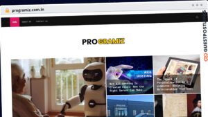 Publish Guest Post on programiz.com.in