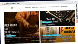 Publish Guest Post on publishyourideas.com