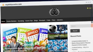 Publish Guest Post on royalcitycasino.com