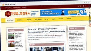 Publish Guest Post on rutor.org.ua