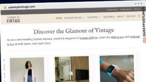 Publish Guest Post on sammydvintage.com