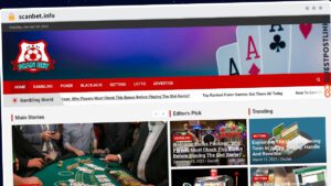 Publish Guest Post on scanbet.info