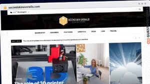 Publish Guest Post on secondskinoveralls.com