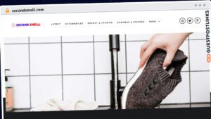 Publish Guest Post on secondsmell.com