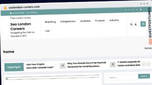 Publish Guest Post on seolondon-careers.com