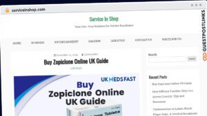 Publish Guest Post on serviceinshop.com