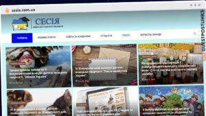 Publish Guest Post on sesia.com.ua
