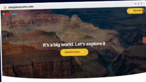 Publish Guest Post on sharpinnerarts.com