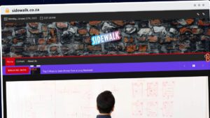 Publish Guest Post on sidewalk.co.za