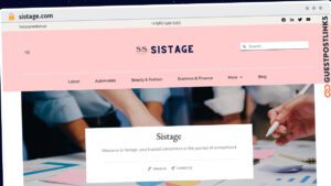 Publish Guest Post on sistage.com