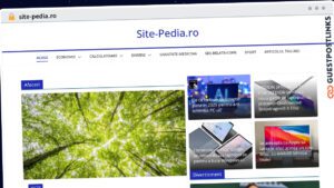 Publish Guest Post on site-pedia.ro
