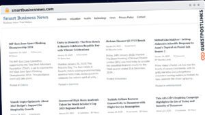 Publish Guest Post on smartbusinesnews.com