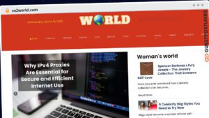 Publish Guest Post on sn2world.com