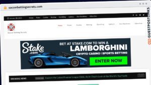 Publish Guest Post on soccerbettingsecrets.com