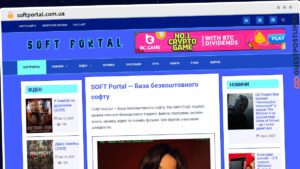 Publish Guest Post on softportal.com.ua