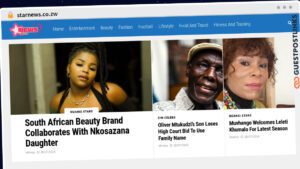 Publish Guest Post on starnews.co.zw