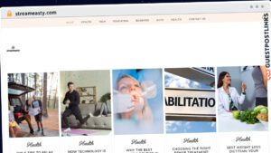 Publish Guest Post on streameasty.com