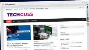 Publish Guest Post on techgues.net