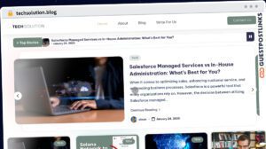 Publish Guest Post on techsolution.blog
