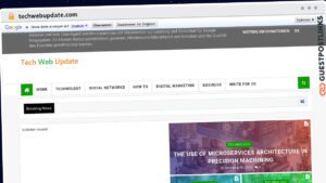 Publish Guest Post on techwebupdate.com
