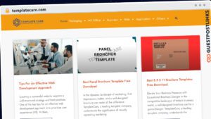 Publish Guest Post on templatecare.com