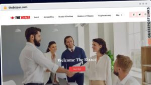 Publish Guest Post on thebizzer.com