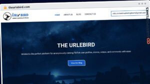 Publish Guest Post on theurlebird.com