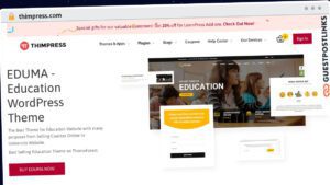 Publish Guest Post on thimpress.com