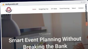 Publish Guest Post on thriftyevents.net