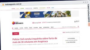 Publish Guest Post on todosegundo.com.br