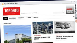 Publish Guest Post on toronto-future.com