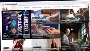 Publish Guest Post on training-days.fr