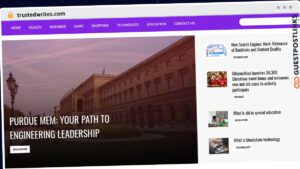 Publish Guest Post on trustedwrites.com