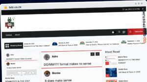 Publish Guest Post on txtr.co.za