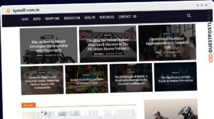 Publish Guest Post on tymoff.com.in