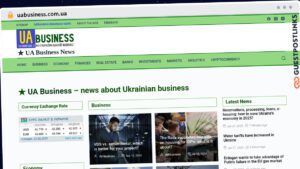 Publish Guest Post on uabusiness.com.ua
