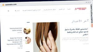 Publish Guest Post on uaemate.com