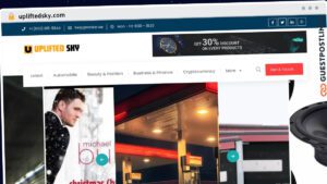 Publish Guest Post on upliftedsky.com