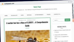 Publish Guest Post on ventspeak.com