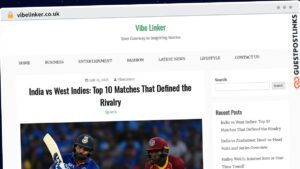 Publish Guest Post on vibelinker.co.uk