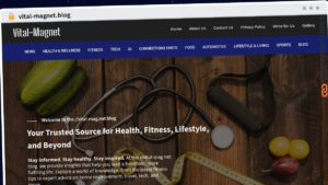 Publish Guest Post on vital-magnet.blog