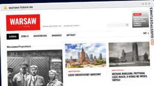 Publish Guest Post on warsaw-future.eu
