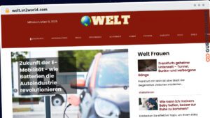 Publish Guest Post on welt.sn2world.com