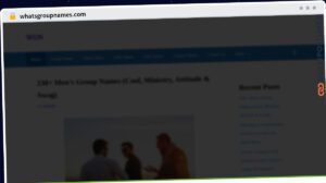 Publish Guest Post on whatsgroupnames.com
