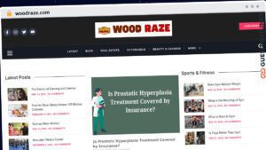 Publish Guest Post on woodraze.com