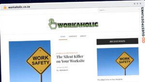 Publish Guest Post on workaholic.co.za