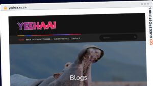 Publish Guest Post on yeehaa.co.za