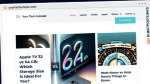 Publish Guest Post on yourtechscholar.com